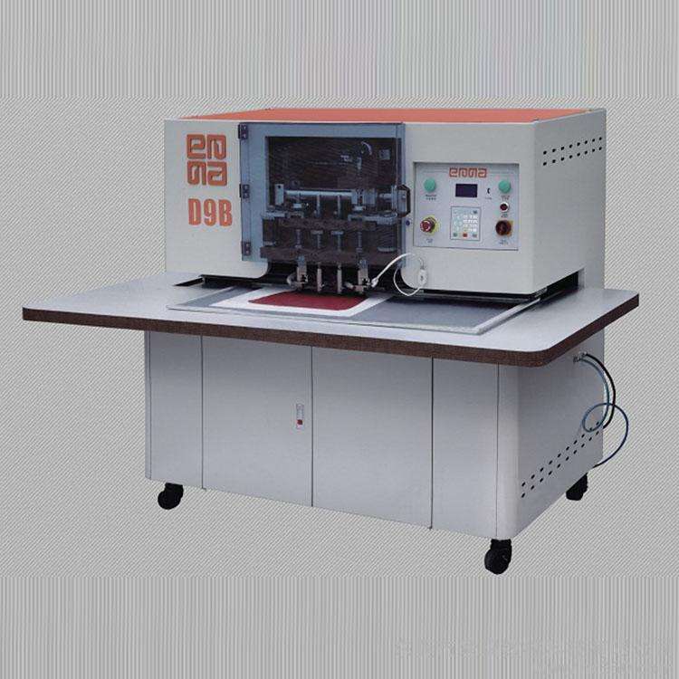 江門皮革沖孔機